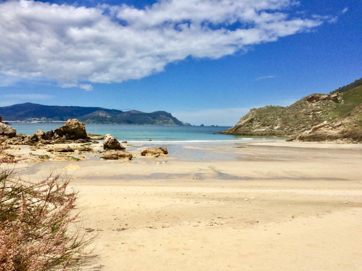 Celtigos Beach Resort サンタマルタ・デ・オルティゲイラ エクステリア 写真