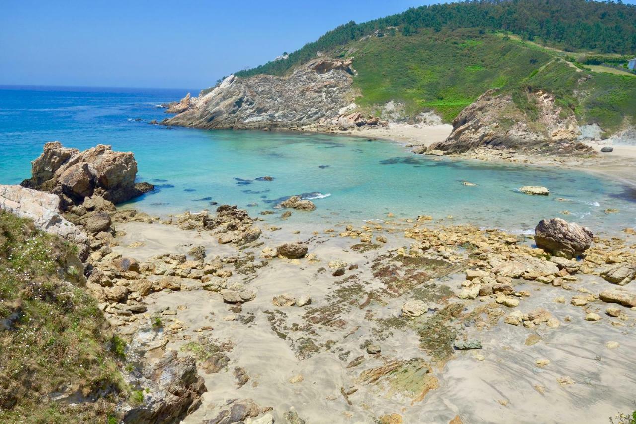 Celtigos Beach Resort サンタマルタ・デ・オルティゲイラ エクステリア 写真